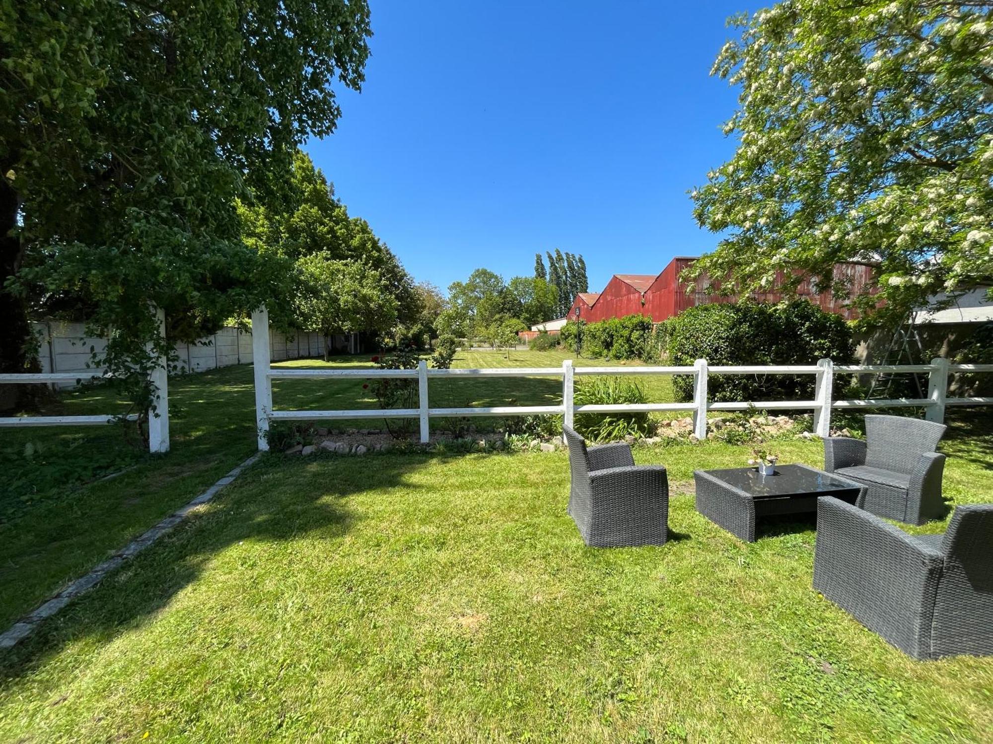 Vers Le Soleil Levant Croisilles  Exterior photo