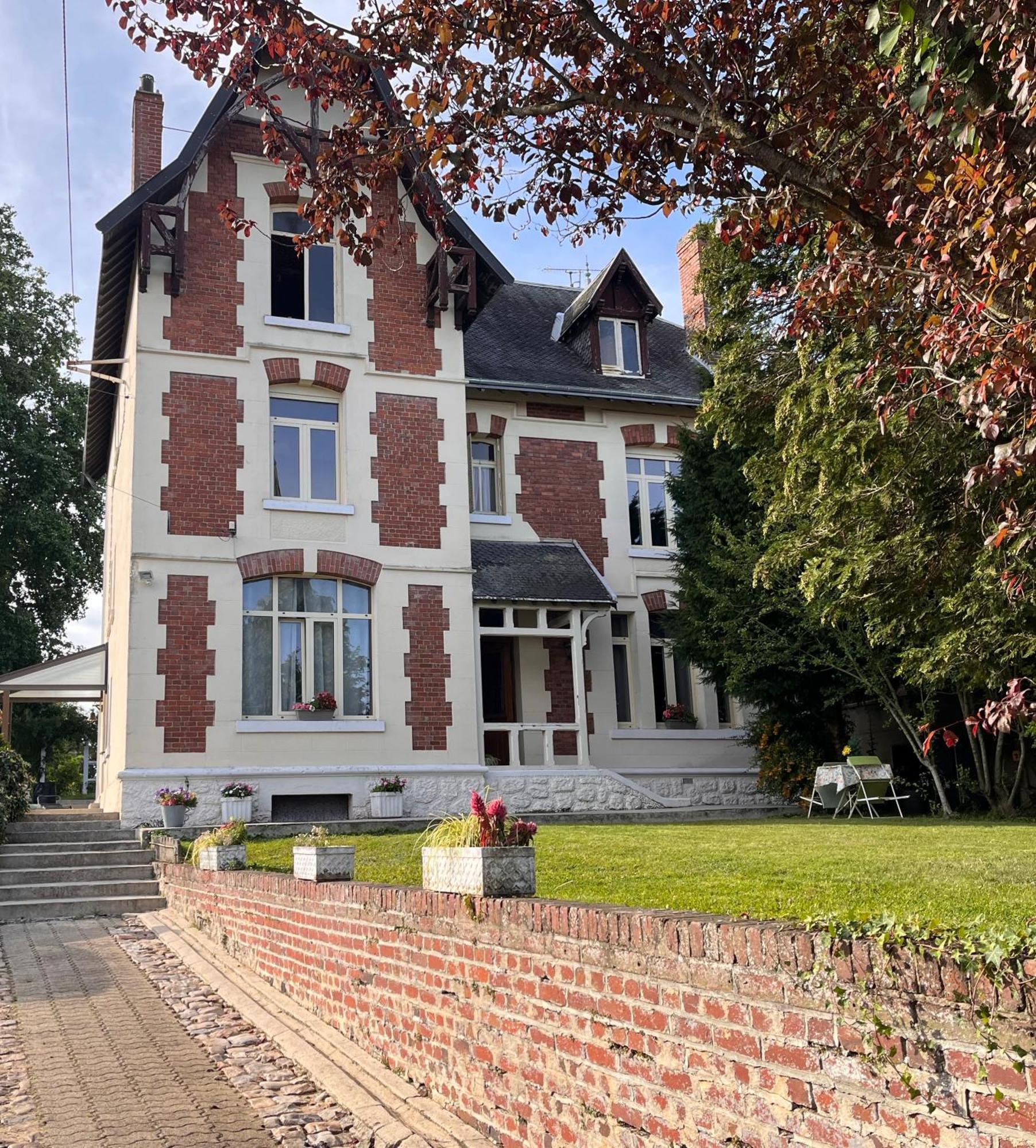 Vers Le Soleil Levant Croisilles  Exterior photo